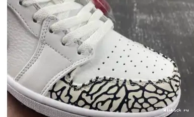 Low Grey Cement 1 Jordan Phat 0419